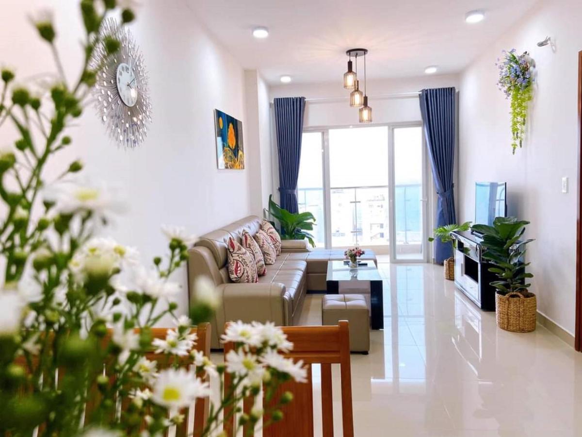 Vung Tau Gold Sea Apartment Exterior foto