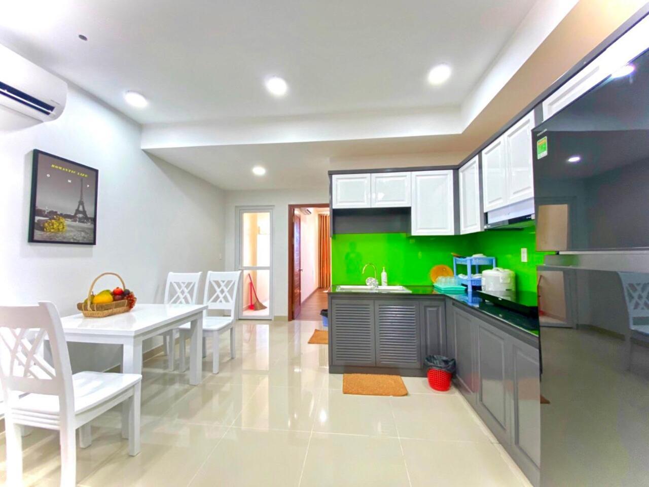 Vung Tau Gold Sea Apartment Exterior foto