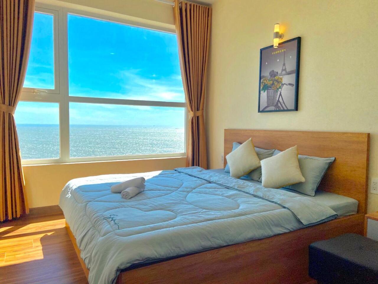 Vung Tau Gold Sea Apartment Exterior foto