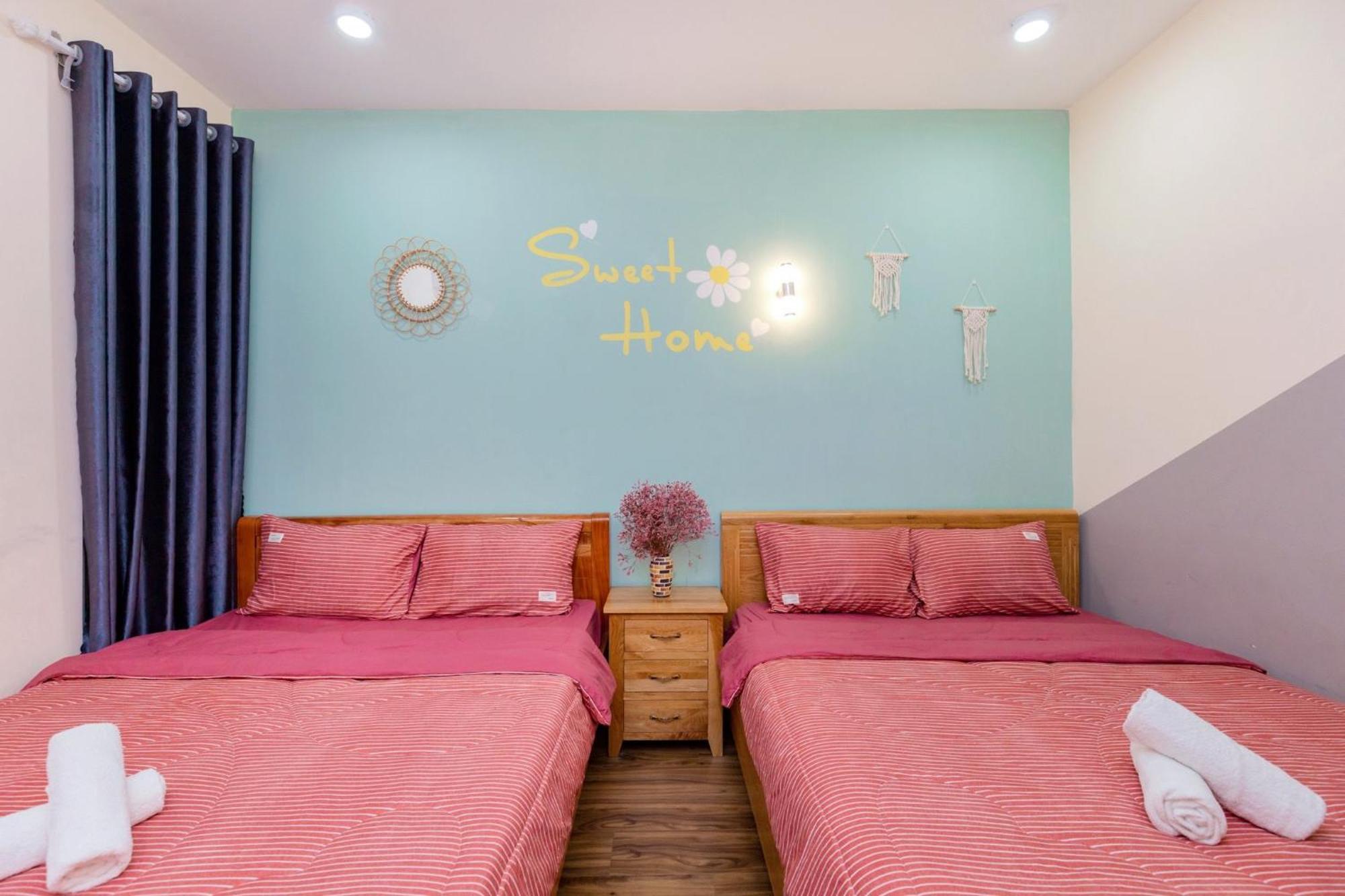 Vung Tau Gold Sea Apartment Exterior foto