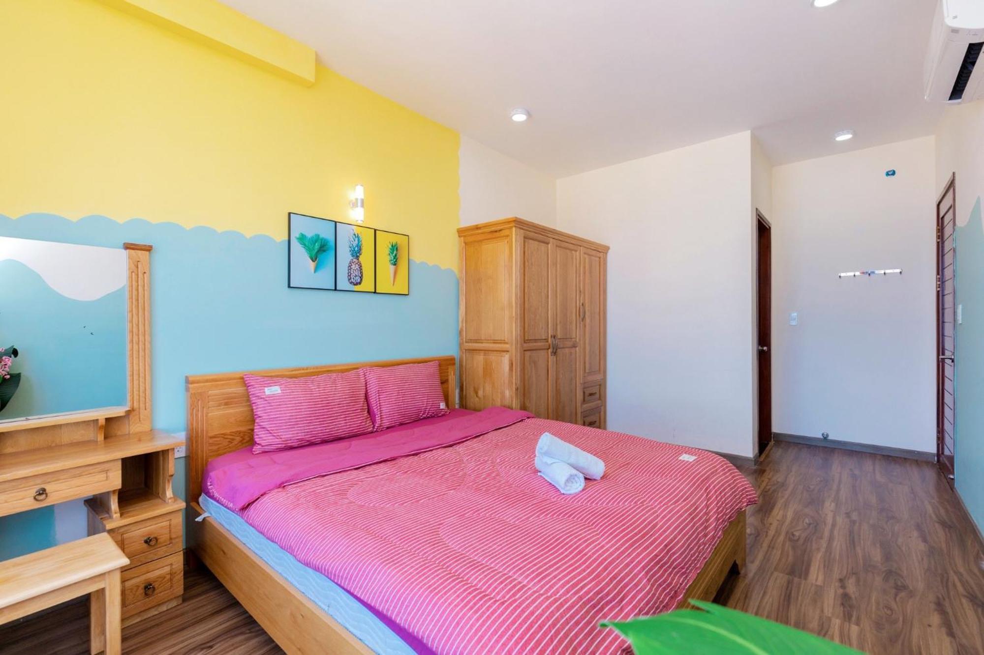 Vung Tau Gold Sea Apartment Exterior foto