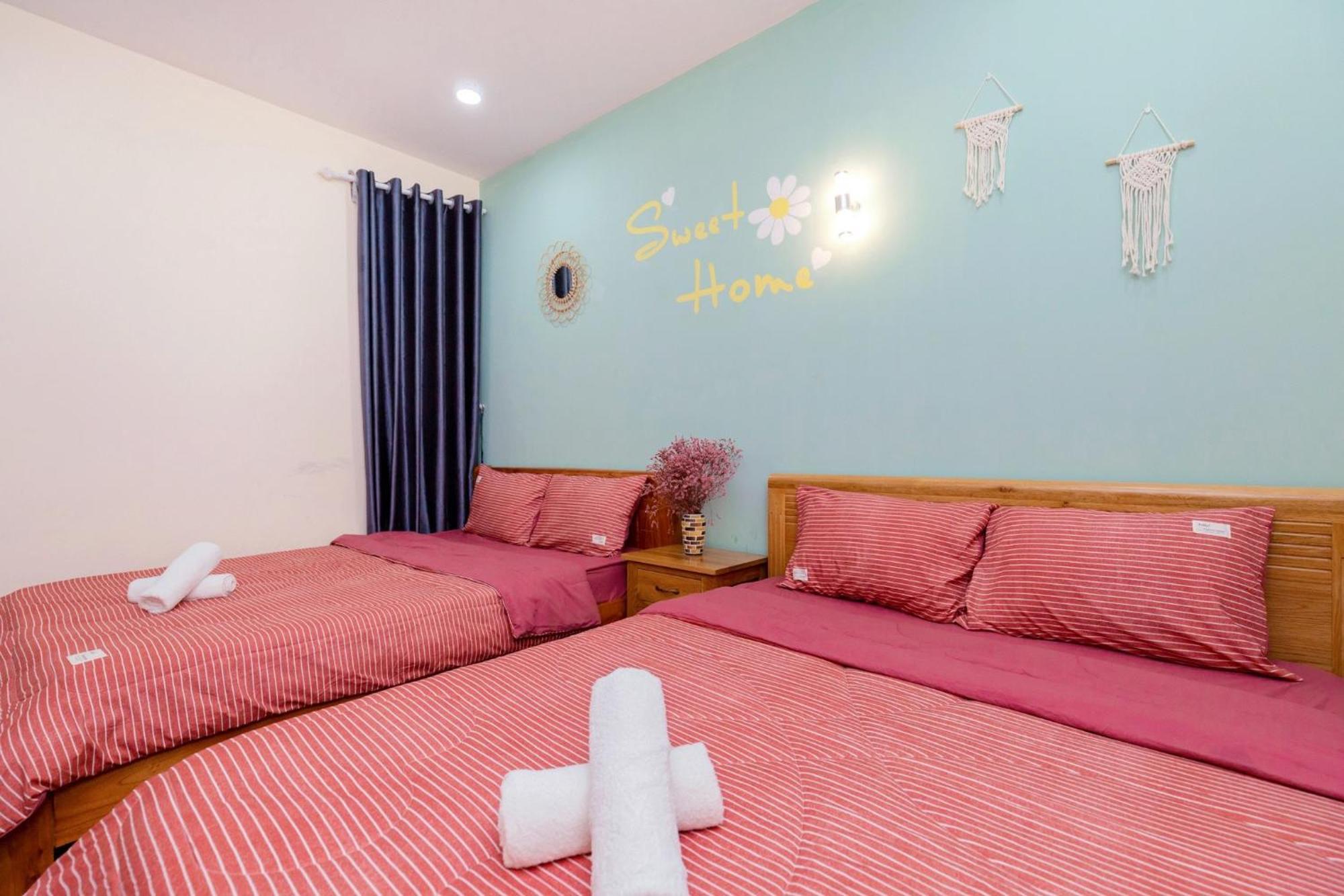 Vung Tau Gold Sea Apartment Exterior foto