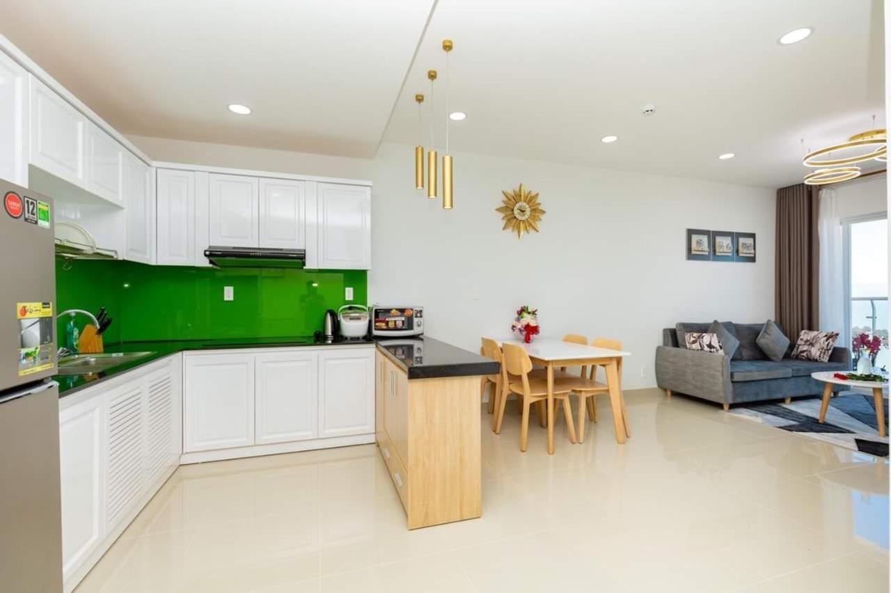 Vung Tau Gold Sea Apartment Exterior foto